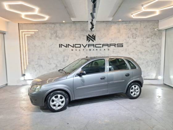 CHEVROLET CORSA 1.4 MPFI MAXX 8V FLEX 4P MANUAL CHEVROLET CORSA 1.4 MPFI MAXX 8V FLEX 4P MANUAL
